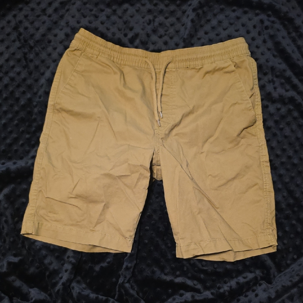 Men's Tan Volcom Casual Shorts
